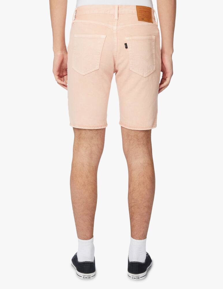 rinascente Levi's Denim short 501 - pink