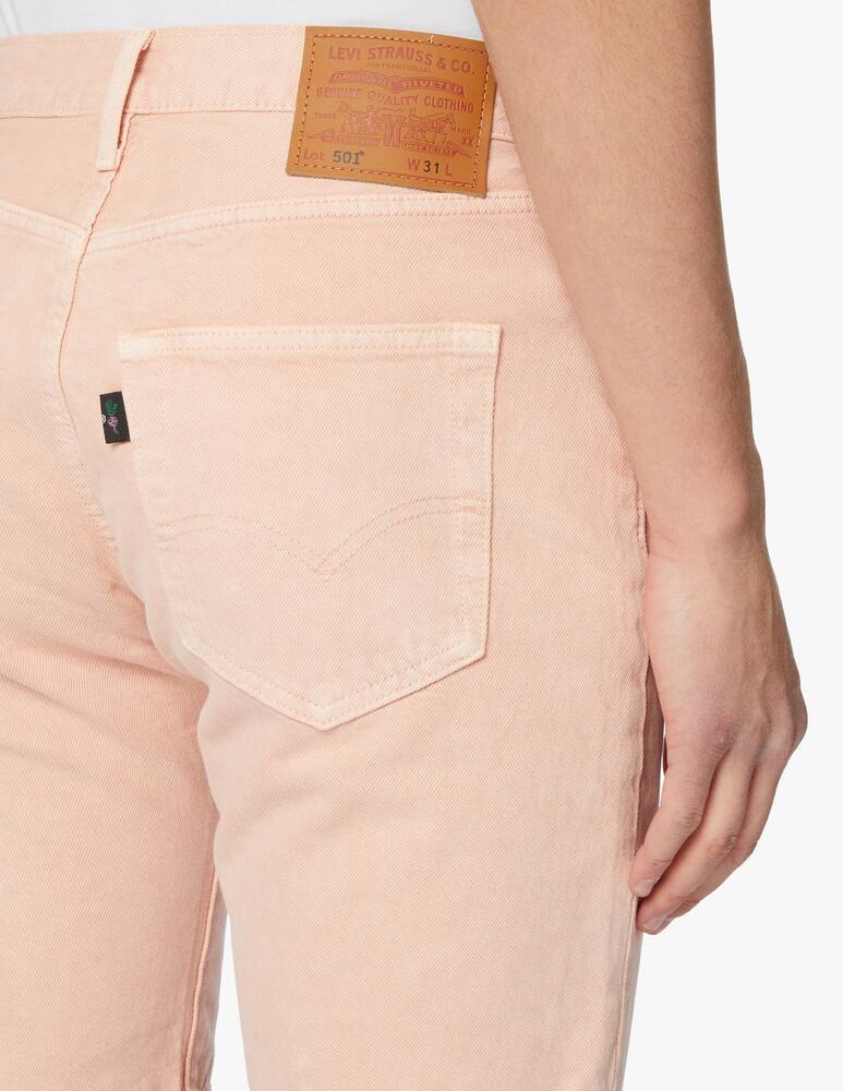 rinascente Levi's Denim short 501 - pink