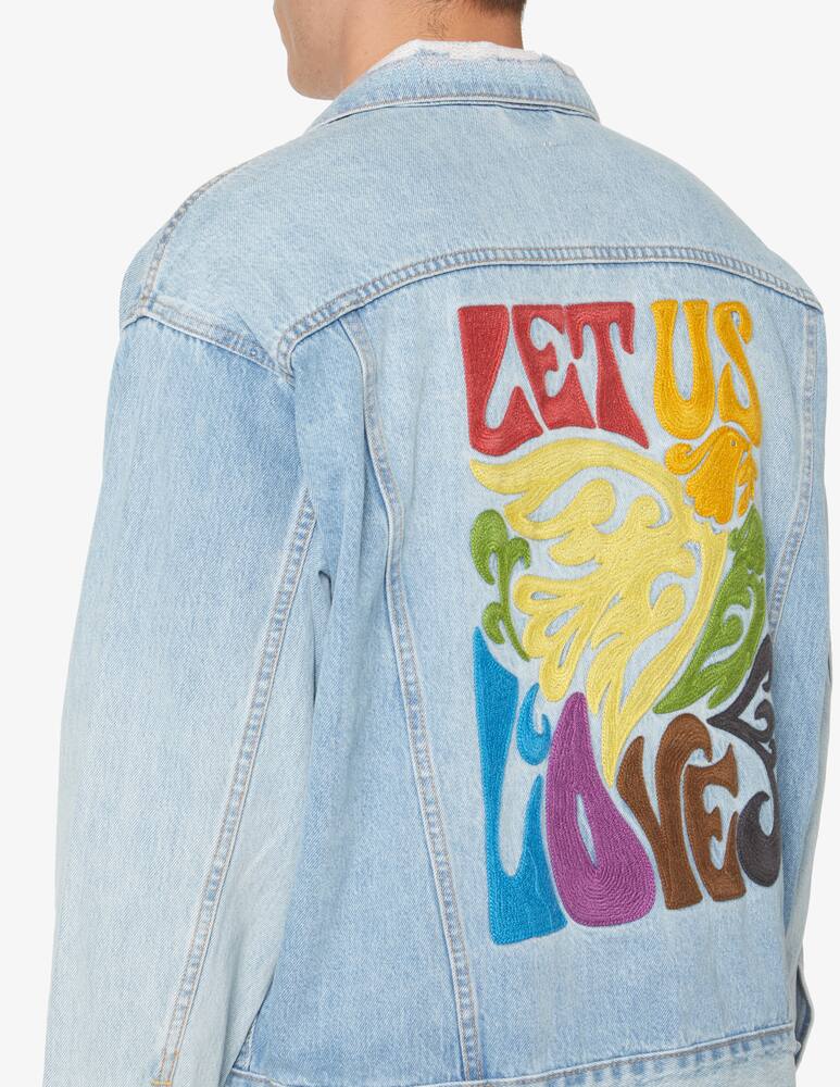 rinascente Levi's Giacca trucker pride - blu