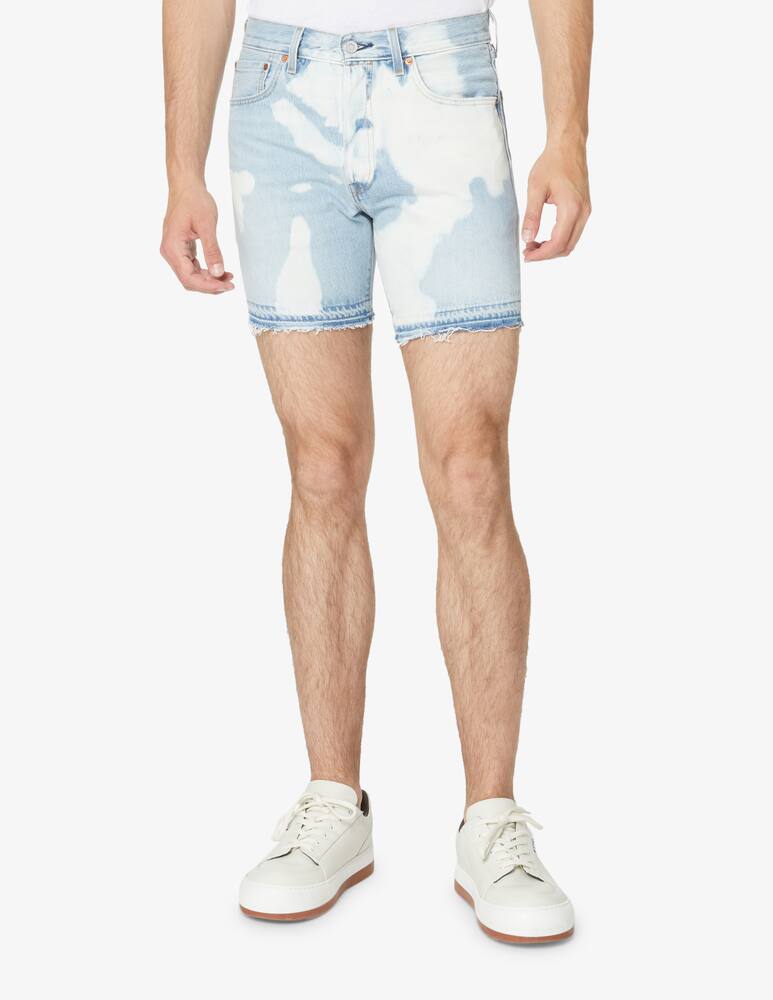 rinascente Levi's Jeans short 405 pride - light blue