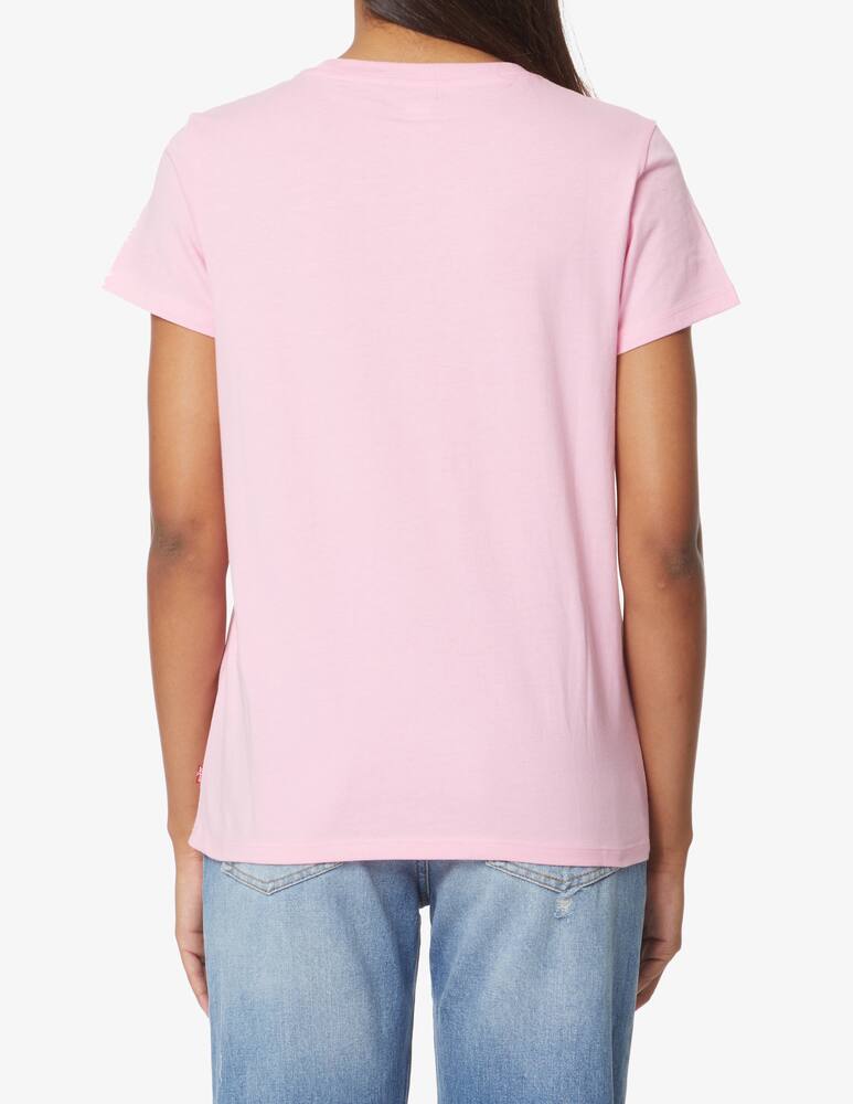 rinascente Levi's The Perfect tee Batwing cotton t-shirt - Pink