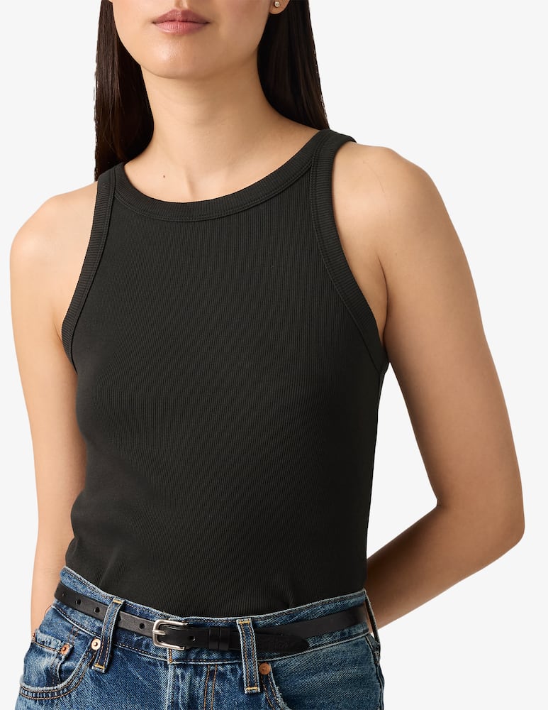 rinascente Levi's Essential racer tank top