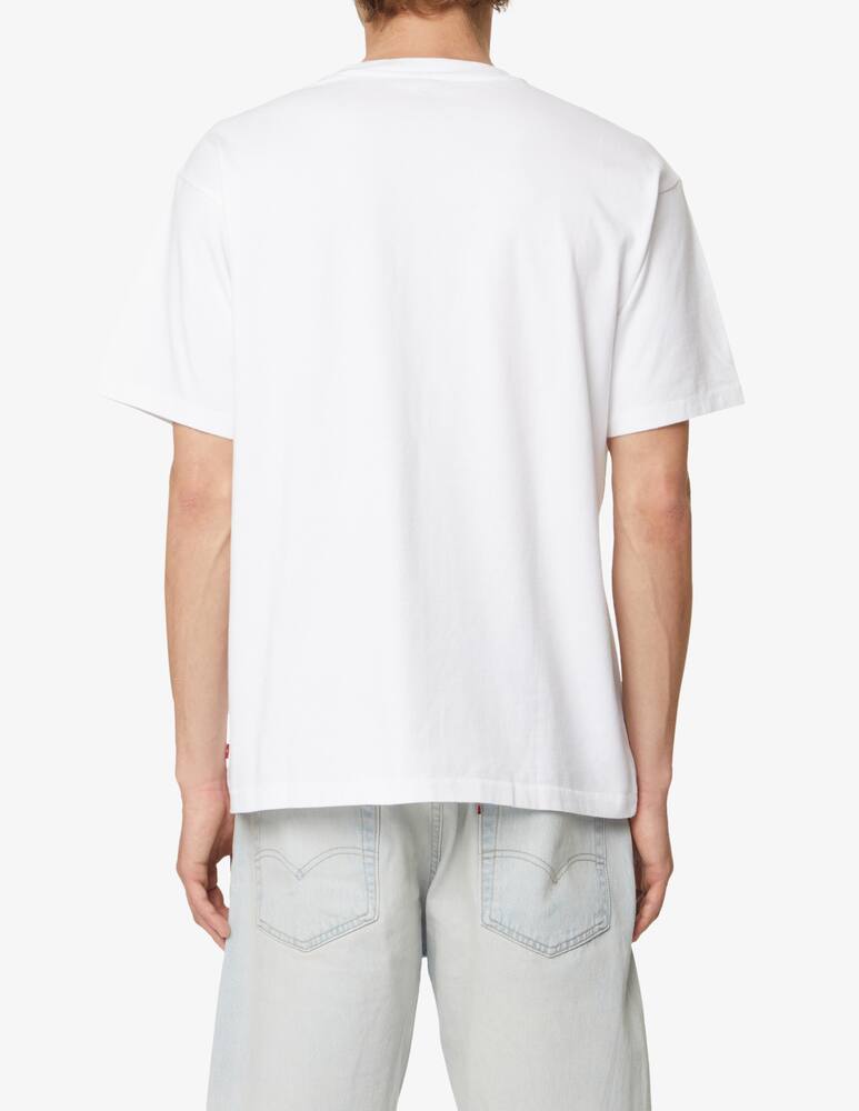 rinascente Levi's 501 blues bday t-shirt - White