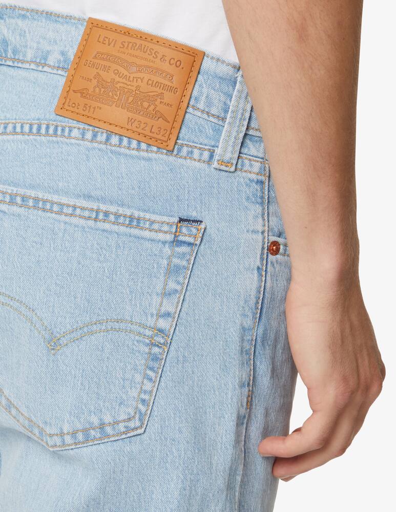 rinascente Levi's D 511 slim everett daybreak denim