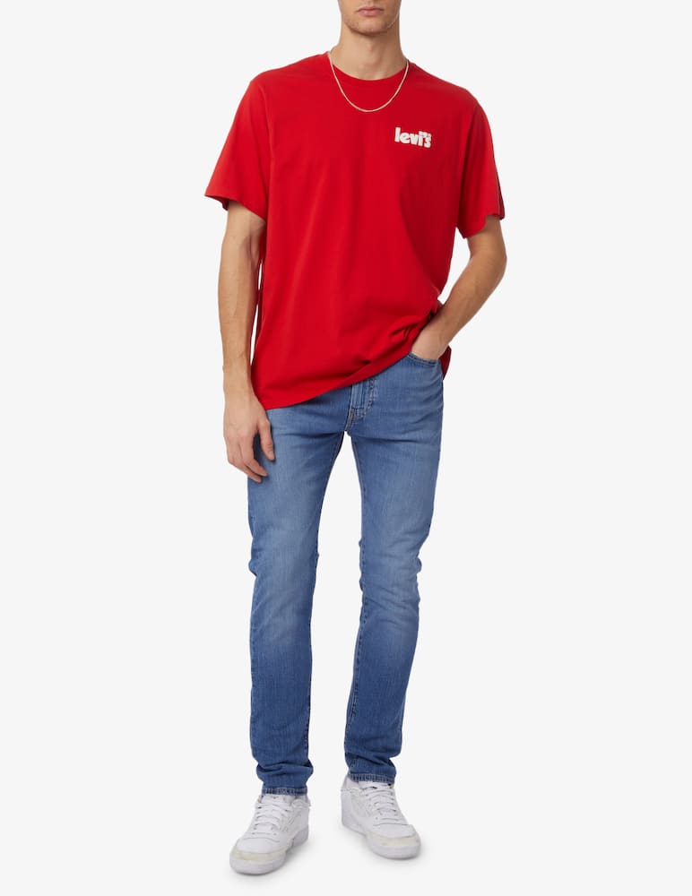 Levi's 510 skinny medium indigo denim - picture 1 Levi's 510 skinny medium indigo denim - picture 1