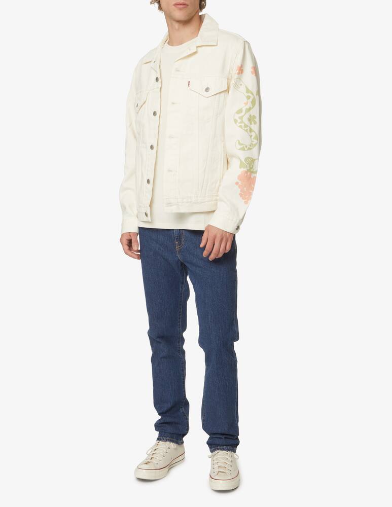 Levi's Essential t-shirt - White - picture 2 Levi's Essential t-shirt - White - picture 2