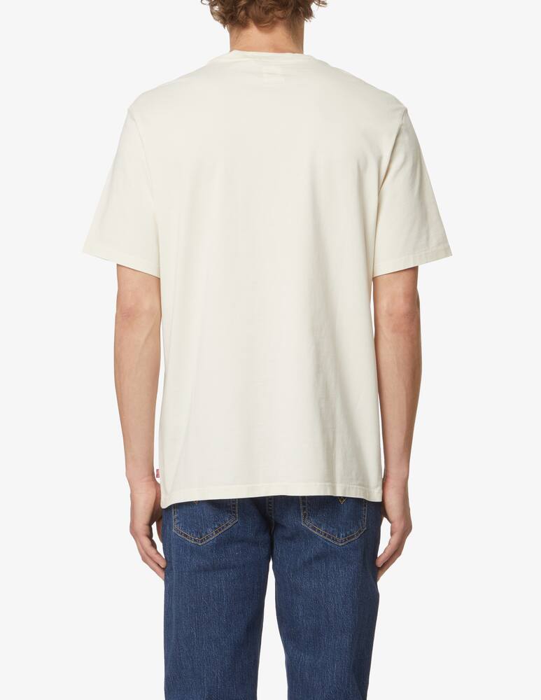 Levi's Essential t-shirt - White - picture 3 Levi's Essential t-shirt - White - picture 3