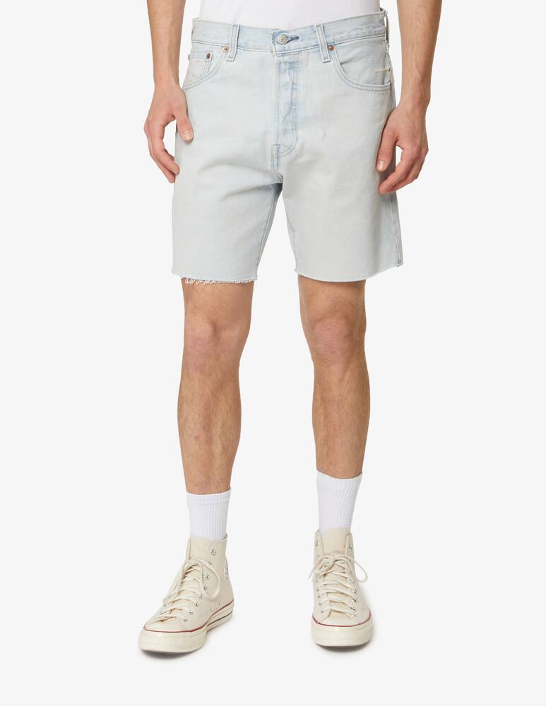 rinascente Levi's Bermuda 501 indigo chiaris bday - Azzurro