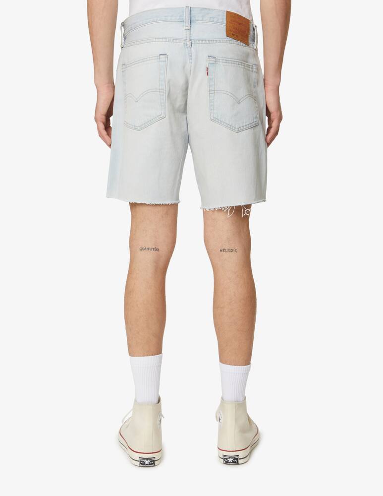 rinascente Levi's Bermuda 501 indigo chiaris bday - Azzurro
