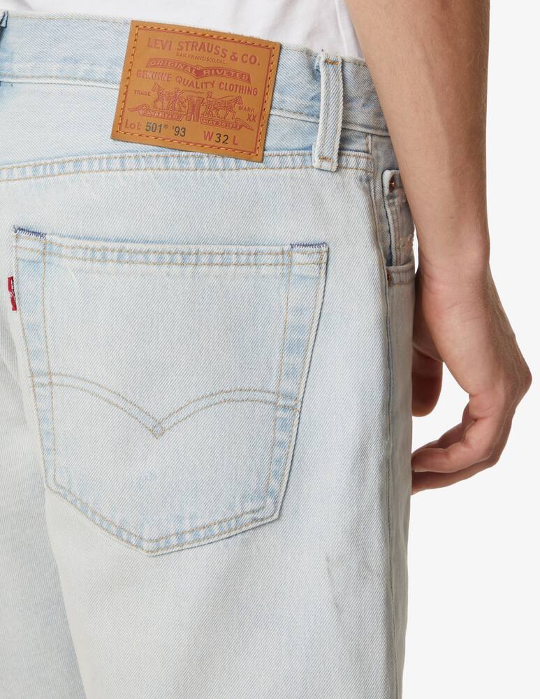 rinascente Levi's Bermuda 501 indigo chiaris bday - Azzurro