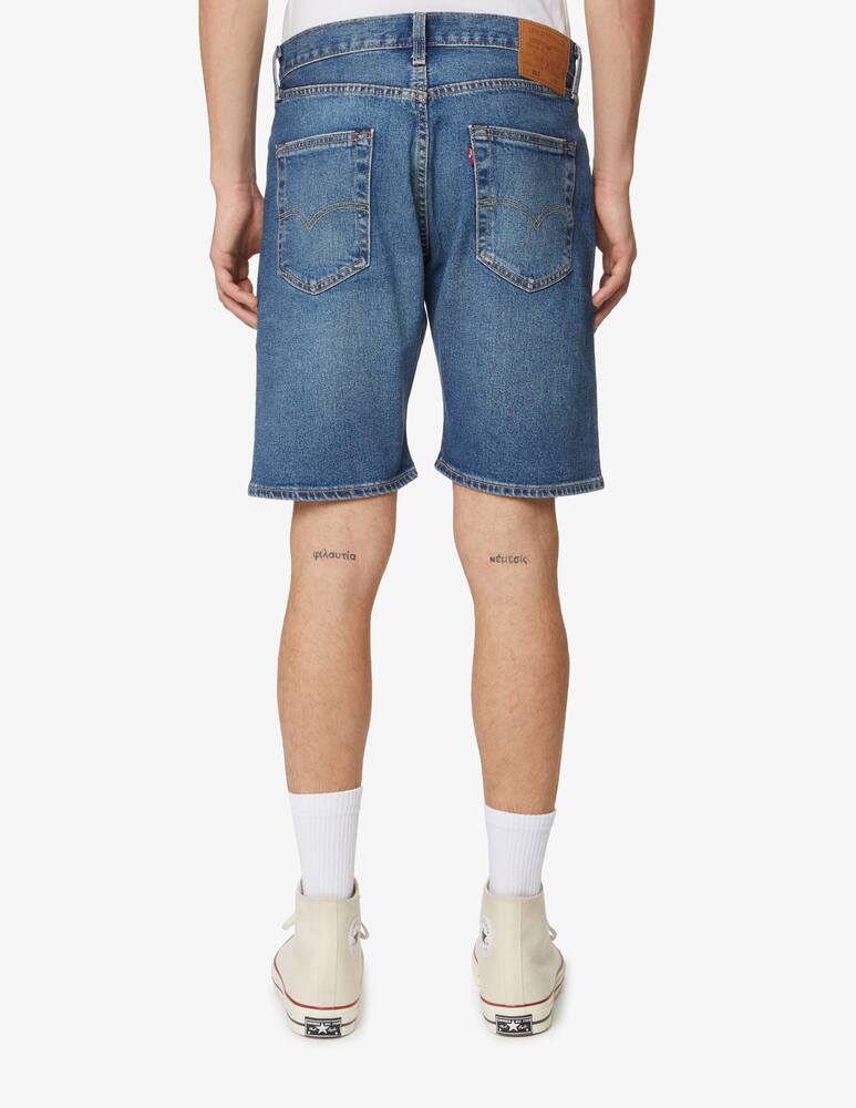 rinascente Levi's Short jeans 501 medium indigo bday - Blue