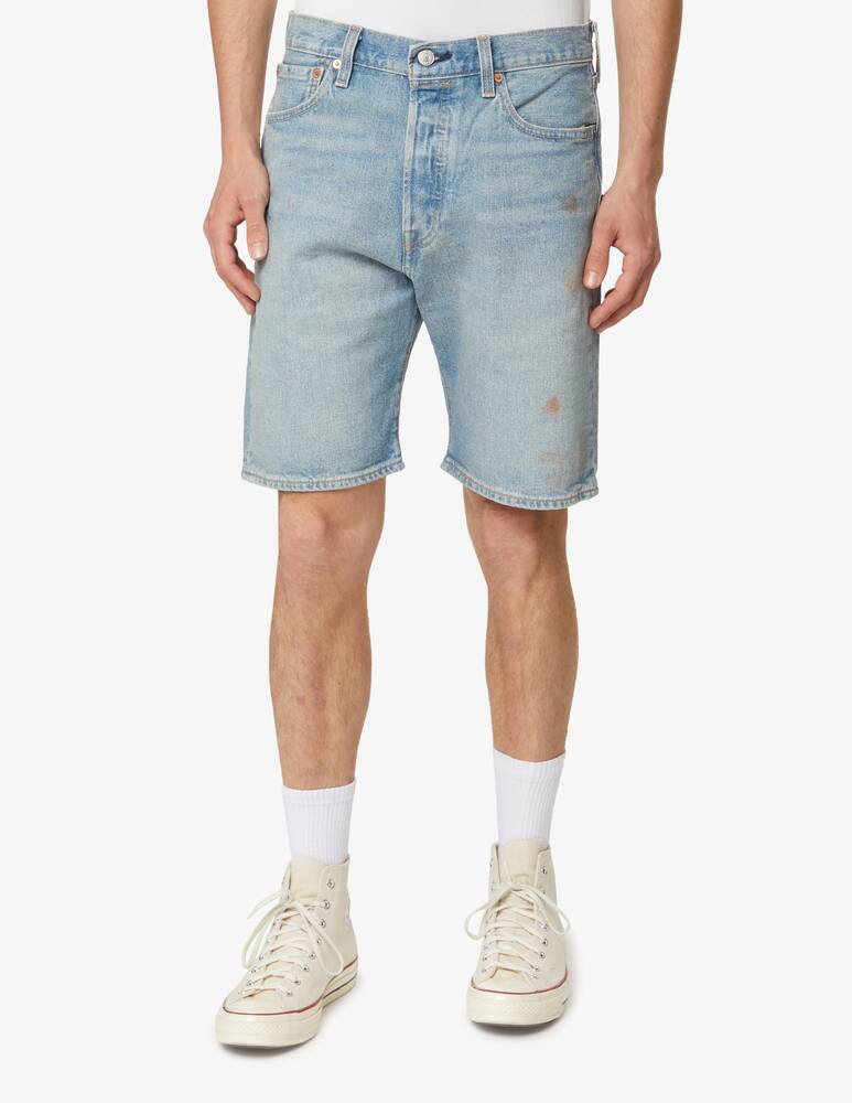 rinascente Levi's Bermuda 501 indigo chiaro bday - Azzurro