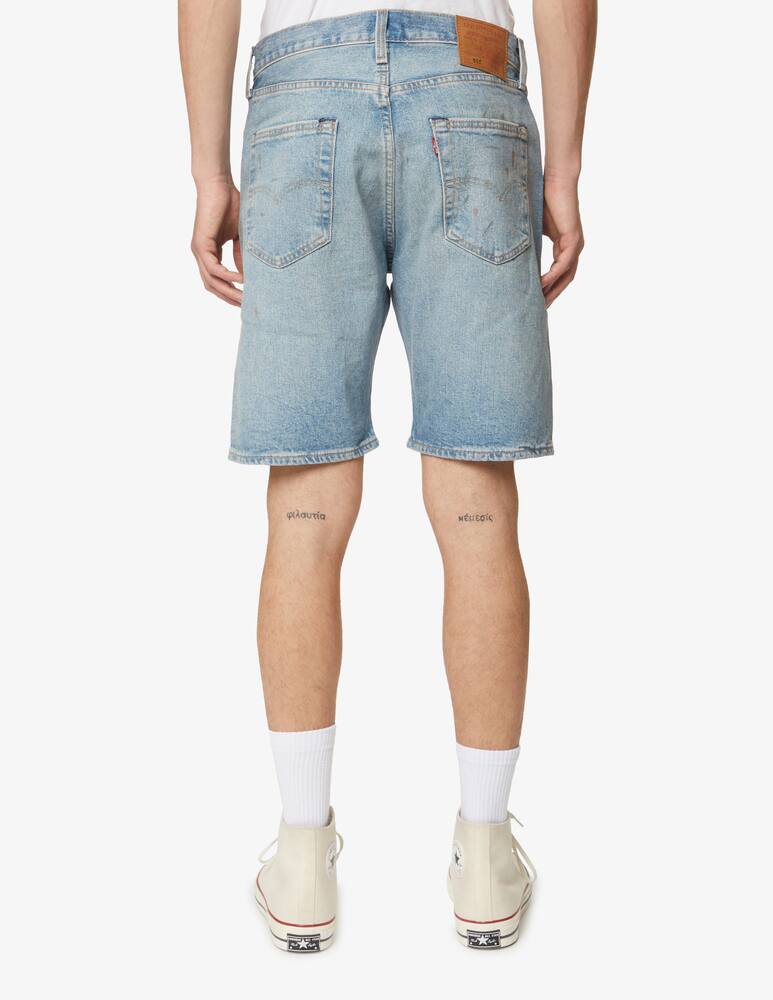 rinascente Levi's Bermuda 501 indigo chiaro bday - Azzurro