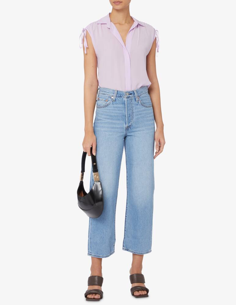 rinascente Levi's Ribcage jeans