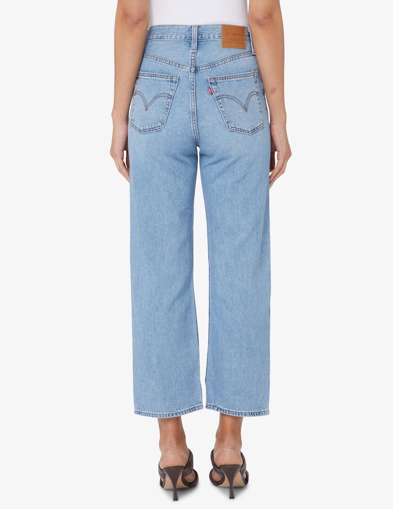 rinascente Levi's Ribcage jeans