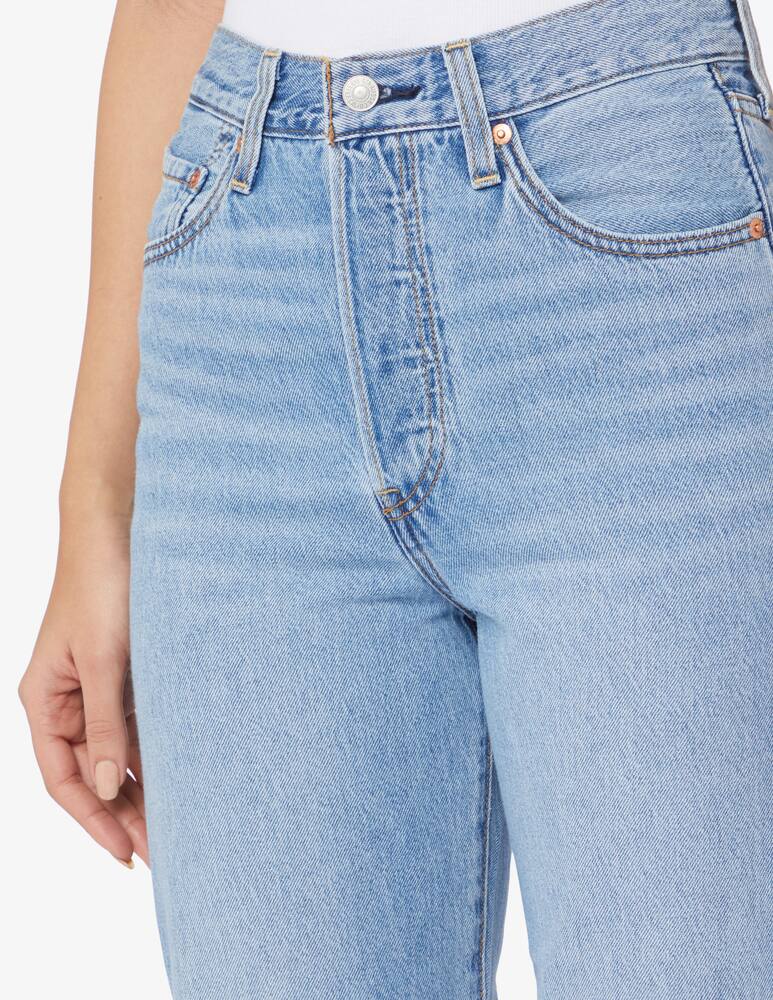 rinascente Levi's Ribcage jeans