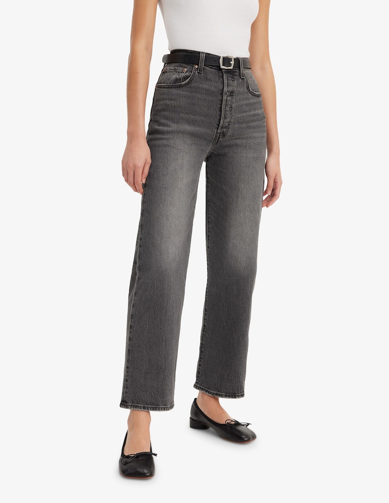 Levi's Jeans dritti alla caviglia Ribcage l29 - immagine 1 Levi's Jeans dritti alla caviglia Ribcage l29 - immagine 1