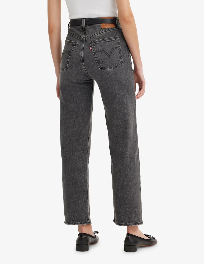 Levi's Jeans dritti alla caviglia Ribcage l29 - immagine 3 Levi's Jeans dritti alla caviglia Ribcage l29 - immagine 3