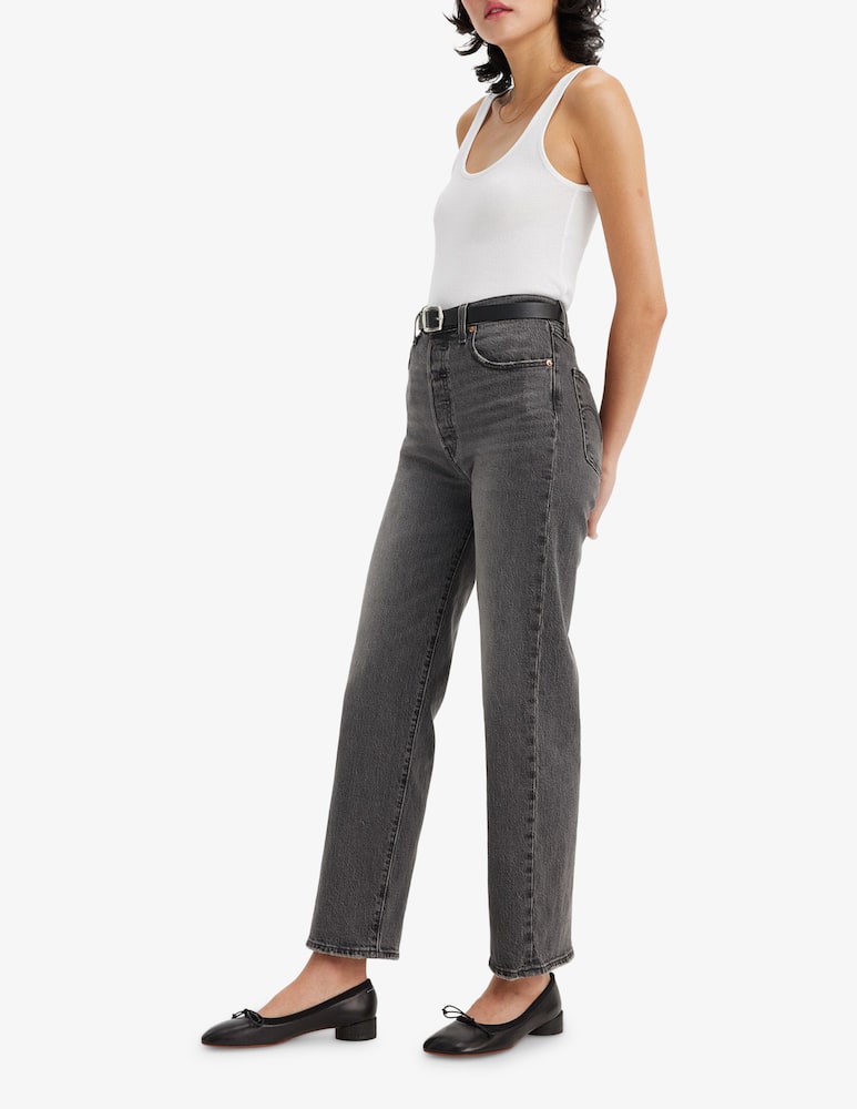Levi's Jeans dritti alla caviglia Ribcage l29 - immagine 4 Levi's Jeans dritti alla caviglia Ribcage l29 - immagine 4