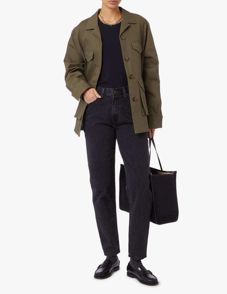 rinascente Levi's Mom high rise jeans