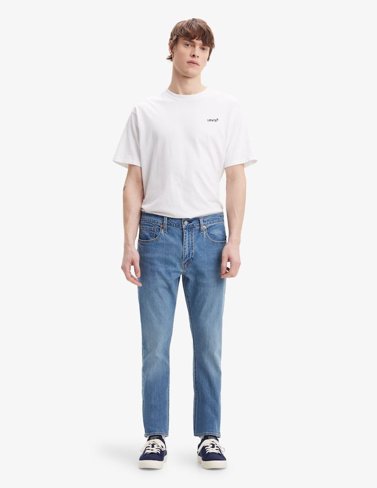 Levi's Jeans 512 slim light indigo medio - Bianco - immagine 1 Levi's Jeans 512 slim light indigo medio - Bianco - immagine 1
