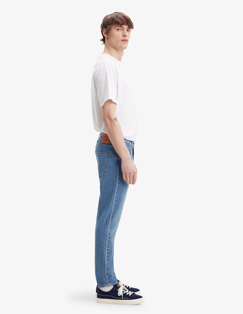 rinascente Levi's Jeans 512 slim light indigo medium - White