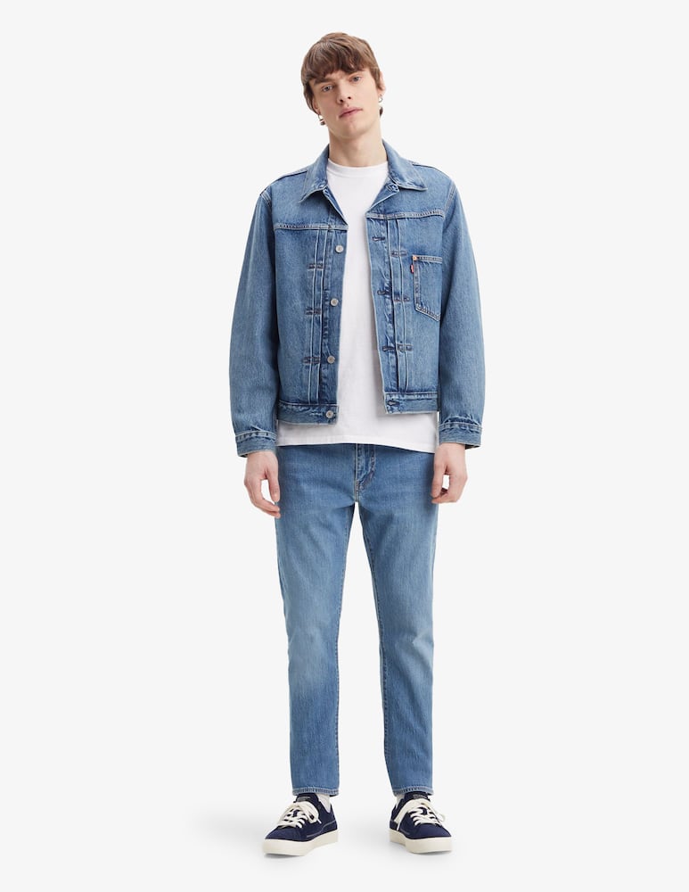 rinascente Levi's Jeans 512 slim light indigo medium - White