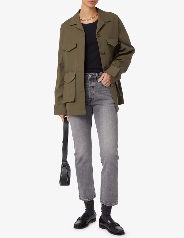 rinascente Levi's Jeans crop 501