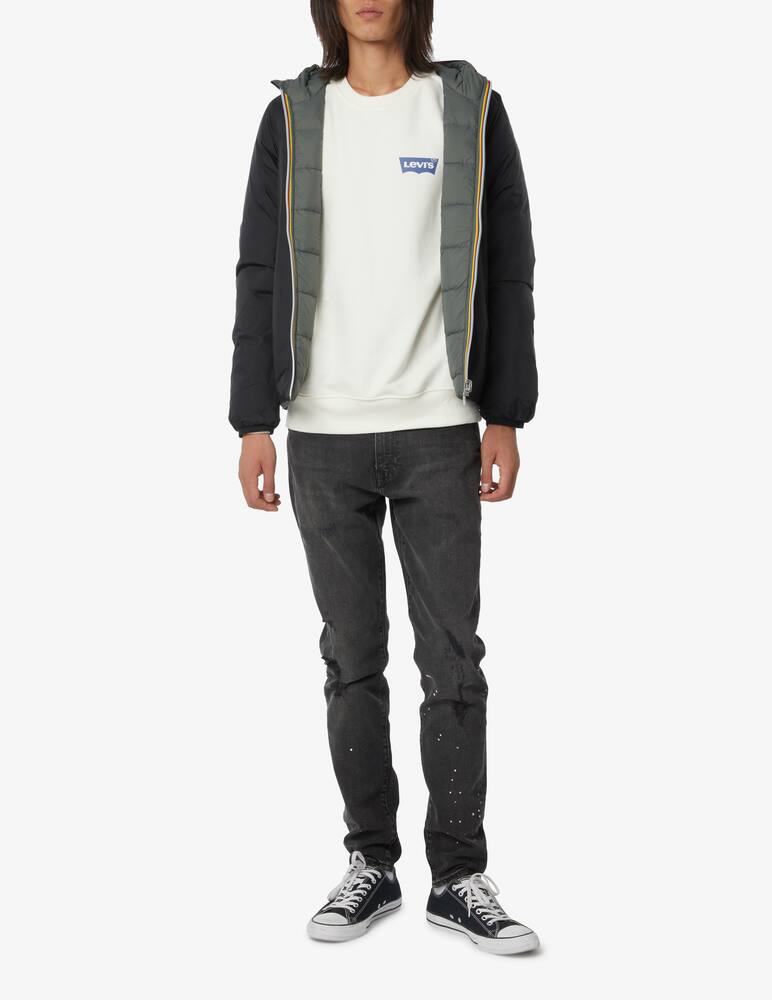 rinascente Levi's Graphic relax sweatshirt - White