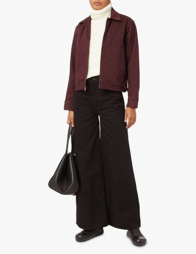 rinascente Levi's Made & Crafted Giacca di jeans Fz - Rosso