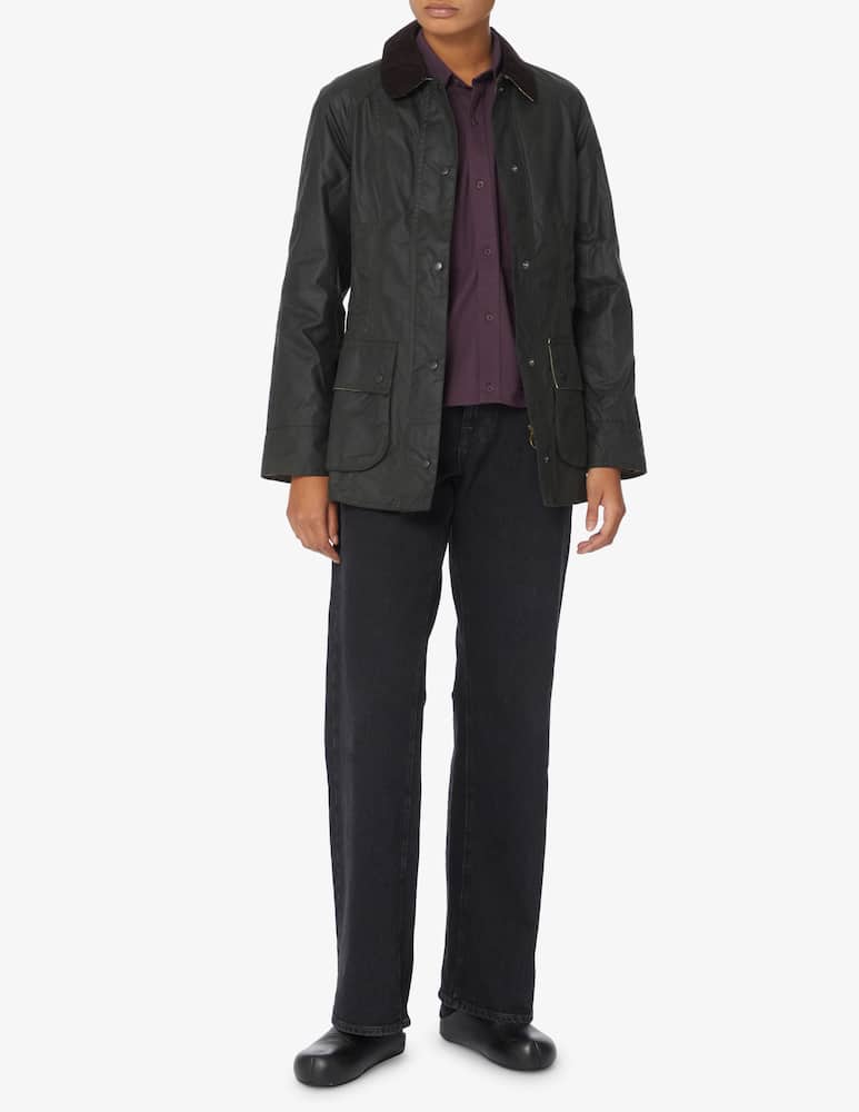 rinascente Levi's Made & Crafted Norm oversized denim shirt - Violet