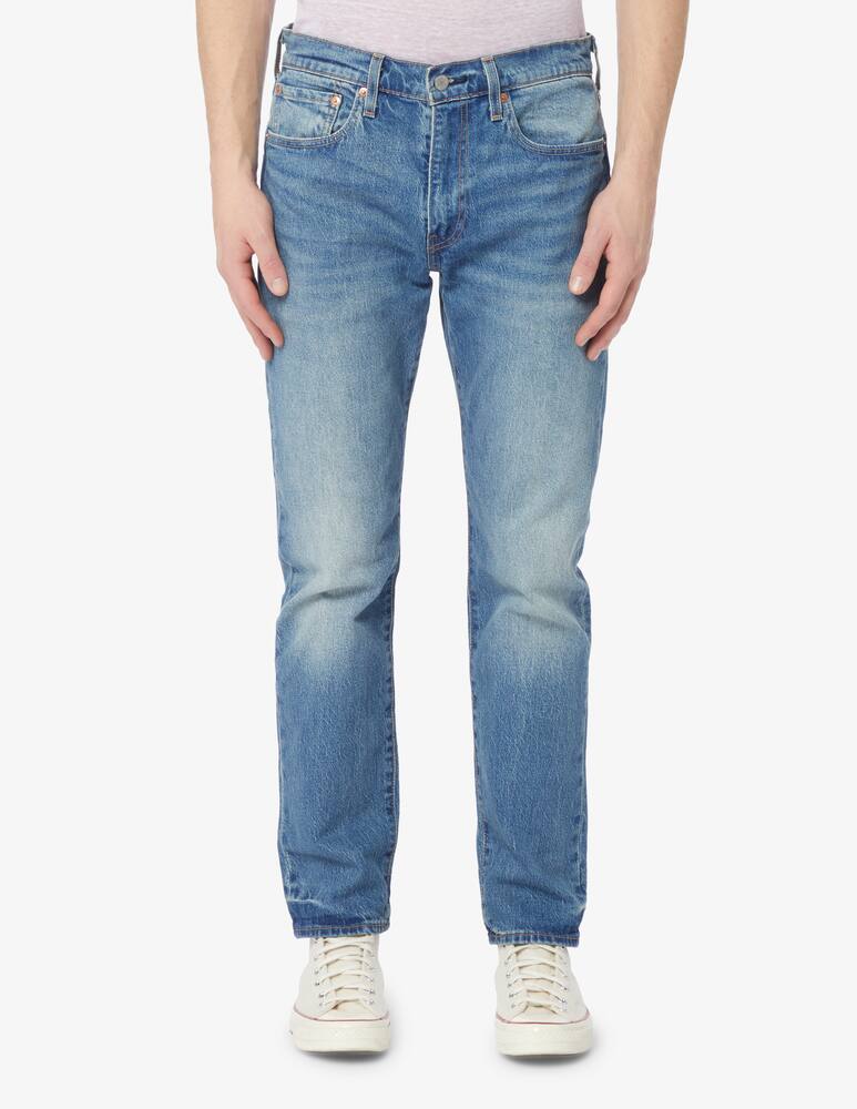 rinascente Levi's 502 taper medium indigo denim 