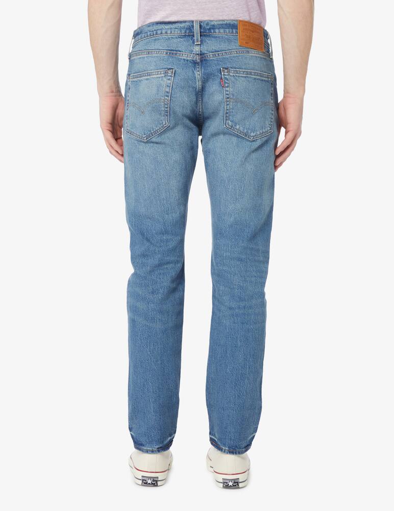 rinascente Levi's 502 taper medium indigo denim 