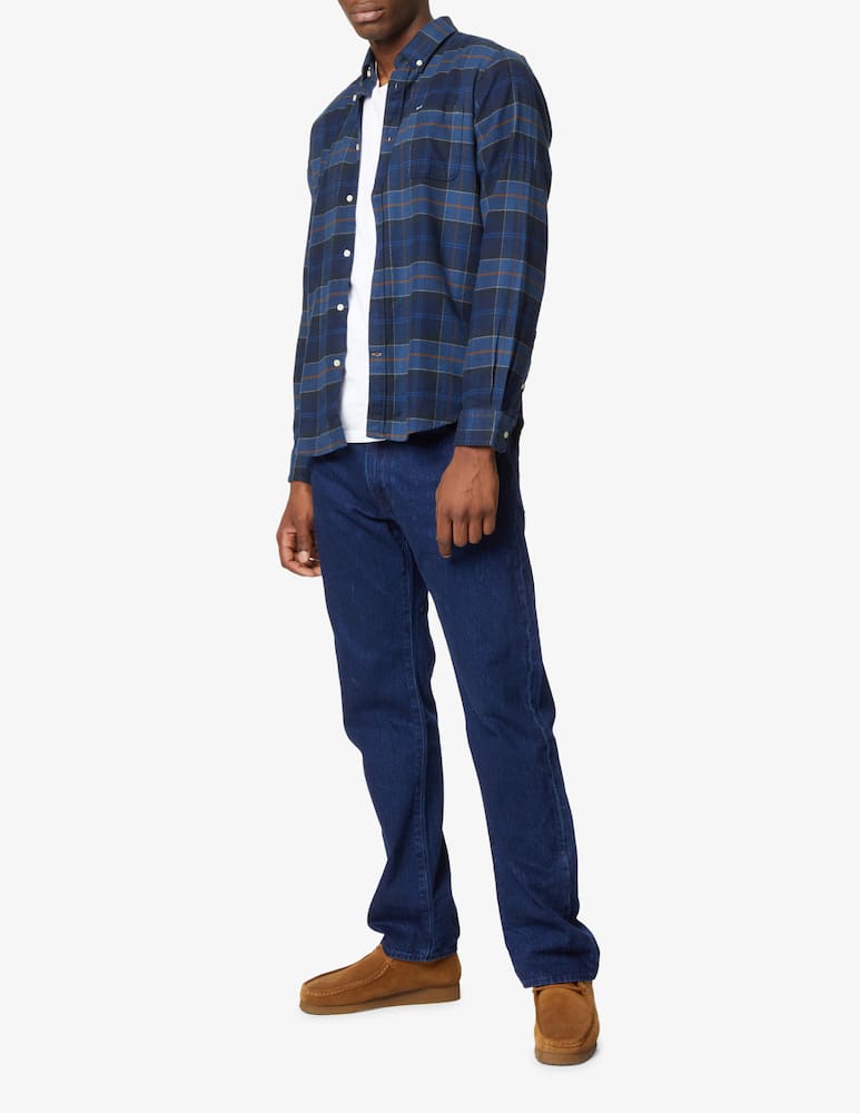 Levi's Jeans 551z regular indigo + scuro - Grigio - immagine 1 Levi's Jeans 551z regular indigo + scuro - Grigio - immagine 1