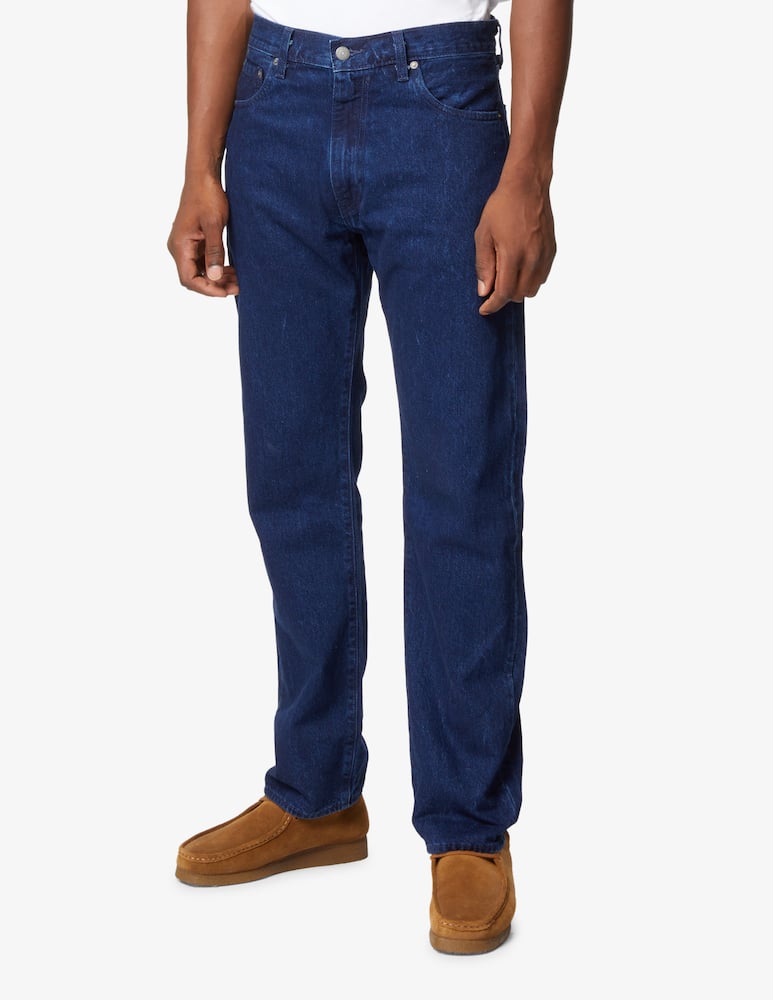 Levi's Jeans 551z regular indigo + scuro - Grigio - immagine 2 Levi's Jeans 551z regular indigo + scuro - Grigio - immagine 2