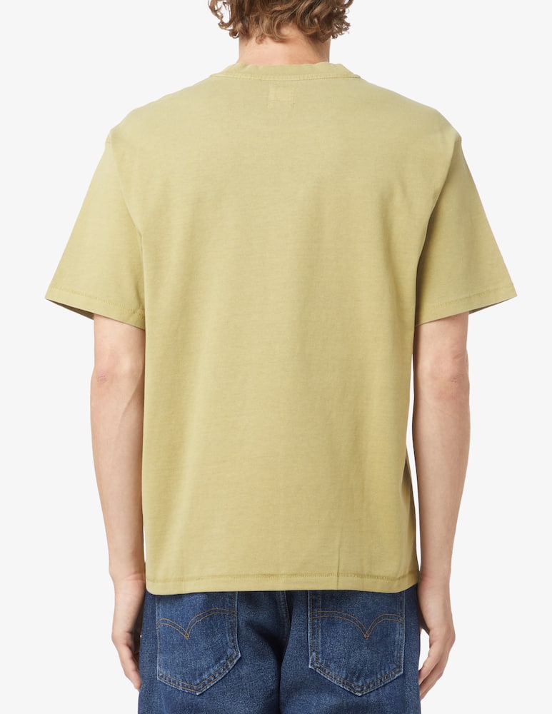 rinascente Levi's Maglietta girocollo vintage gd - Oliva