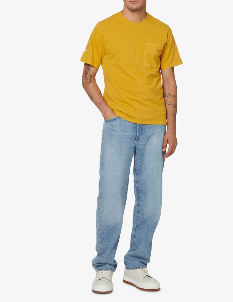 rinascente Levi's Pocket t-shirt - Yellow