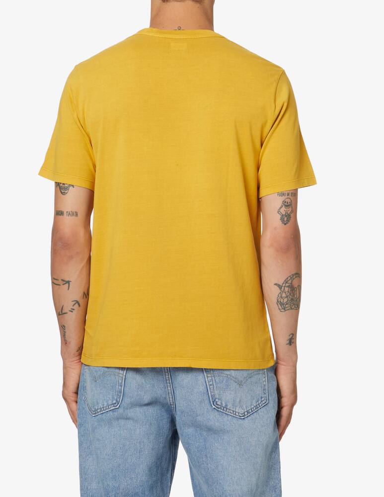rinascente Levi's Pocket t-shirt - Yellow