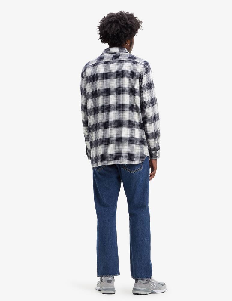 rinascente Levi's Jackson worker check long sleeve shirt - Multi