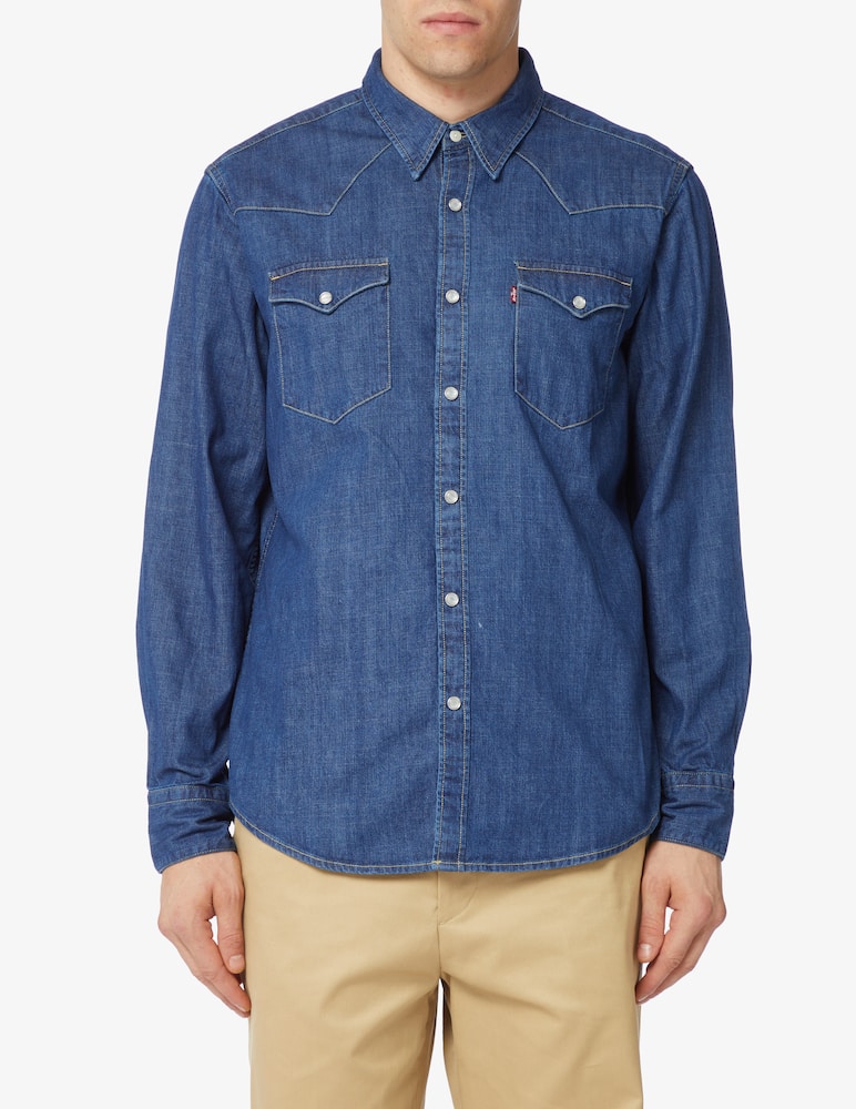Levi's Western shirt - picture 1 Levi's Western shirt - picture 1