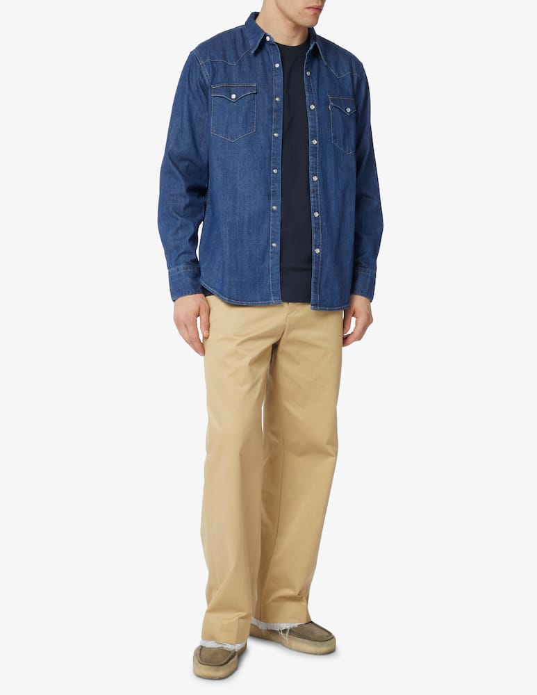 Levi's Western shirt - picture 2 Levi's Western shirt - picture 2