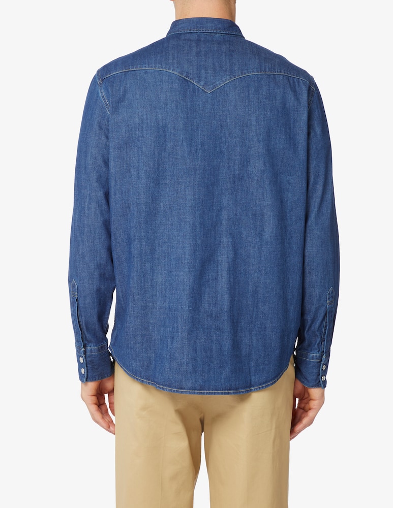 Levi's Western shirt - picture 3 Levi's Western shirt - picture 3