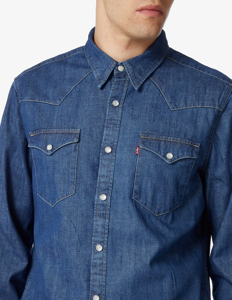 Levi's Western shirt - picture 4 Levi's Western shirt - picture 4