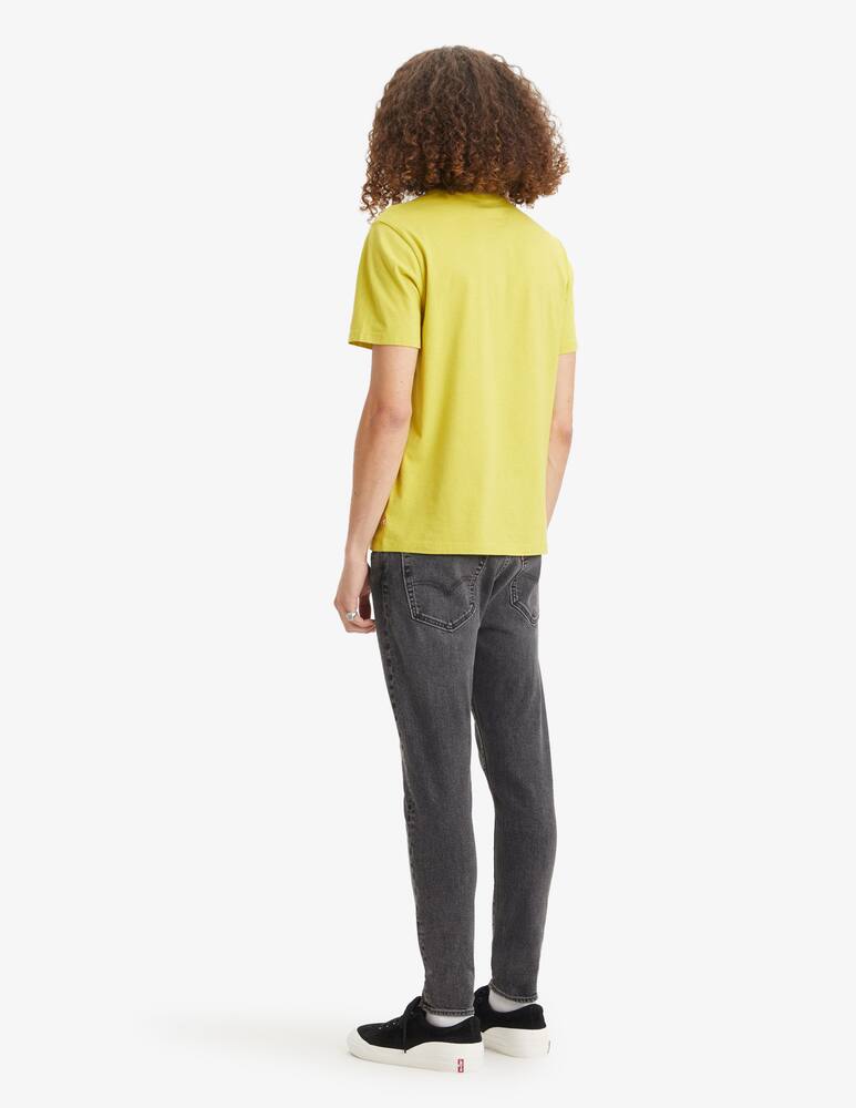 rinascente Levi's Maglietta girocollo batwing - Giallo