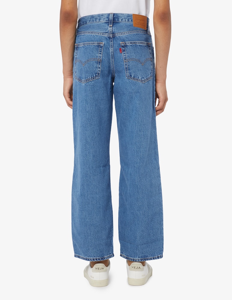 rinascente Levi's Jeans baggy Dad l30