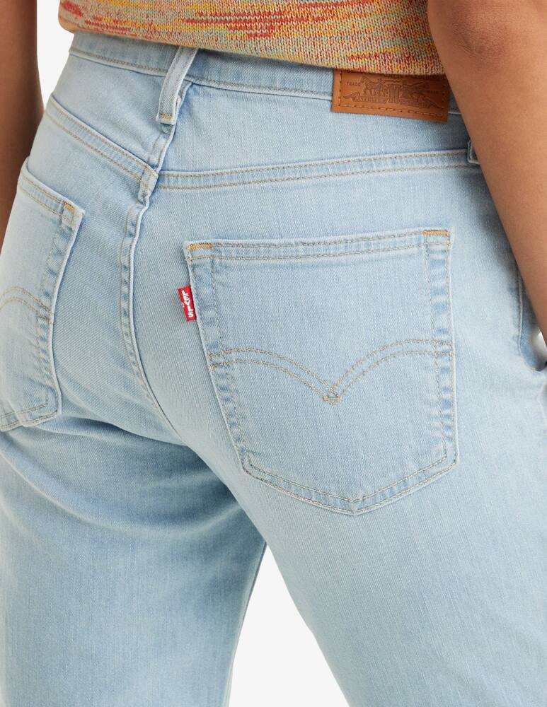 rinascente Levi's 726 high rise flare jeans