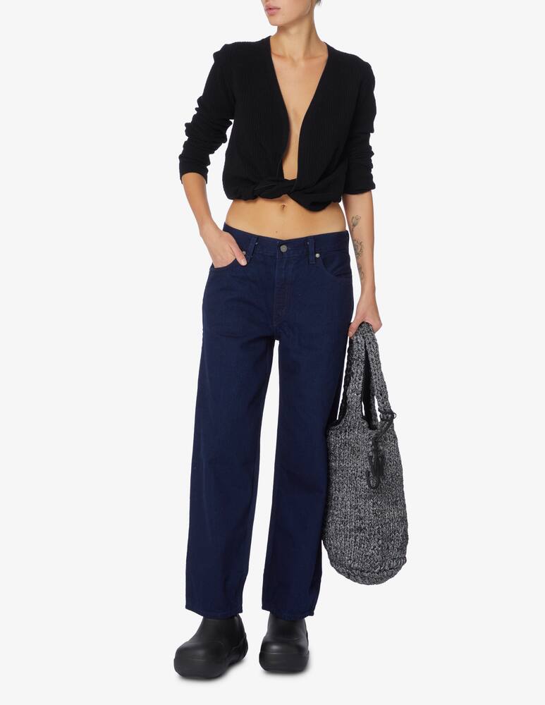 rinascente Levi's Jeans a vita alta Baggy Dad WT - Blu