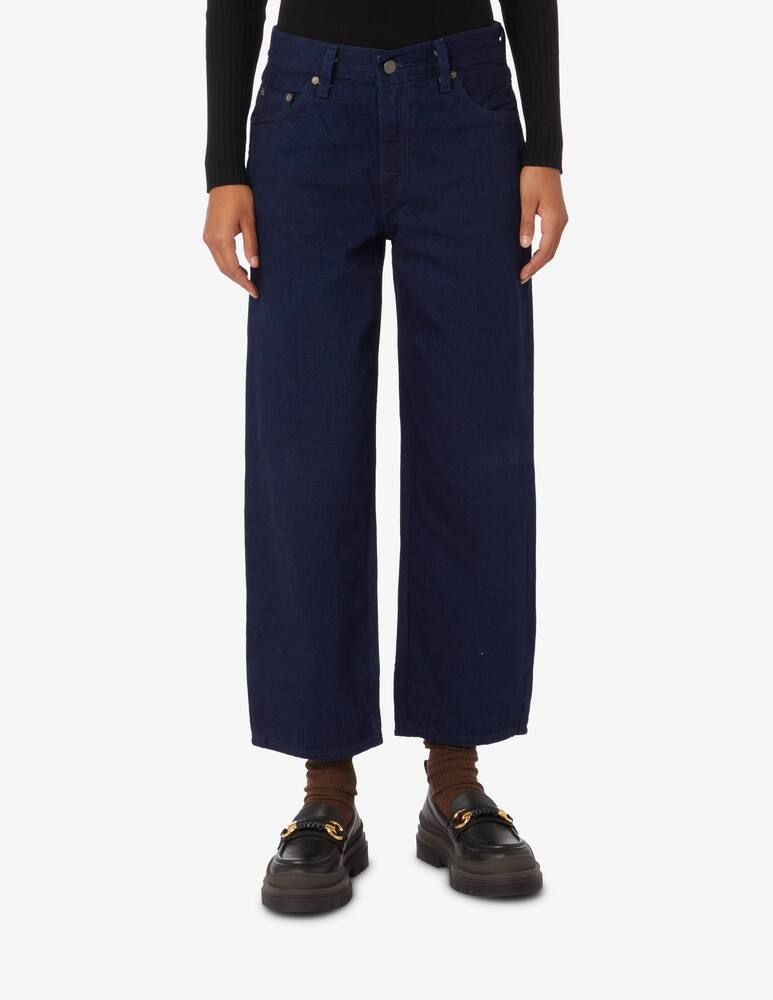 rinascente Levi's Jeans a vita alta Baggy Dad WT - Blu