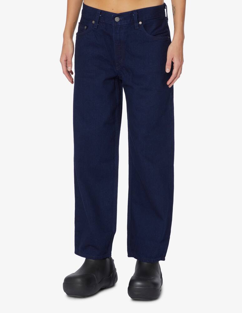 rinascente Levi's Jeans a vita alta Baggy Dad WT - Blu