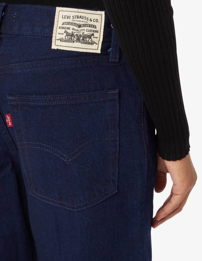 rinascente Levi's Jeans a vita alta Baggy Dad WT - Blu